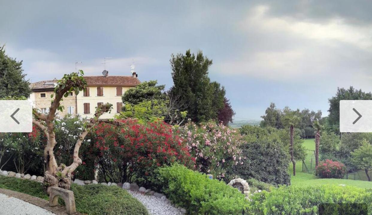 Casal Del Pigno Otel Peschiera del Garda Dış mekan fotoğraf