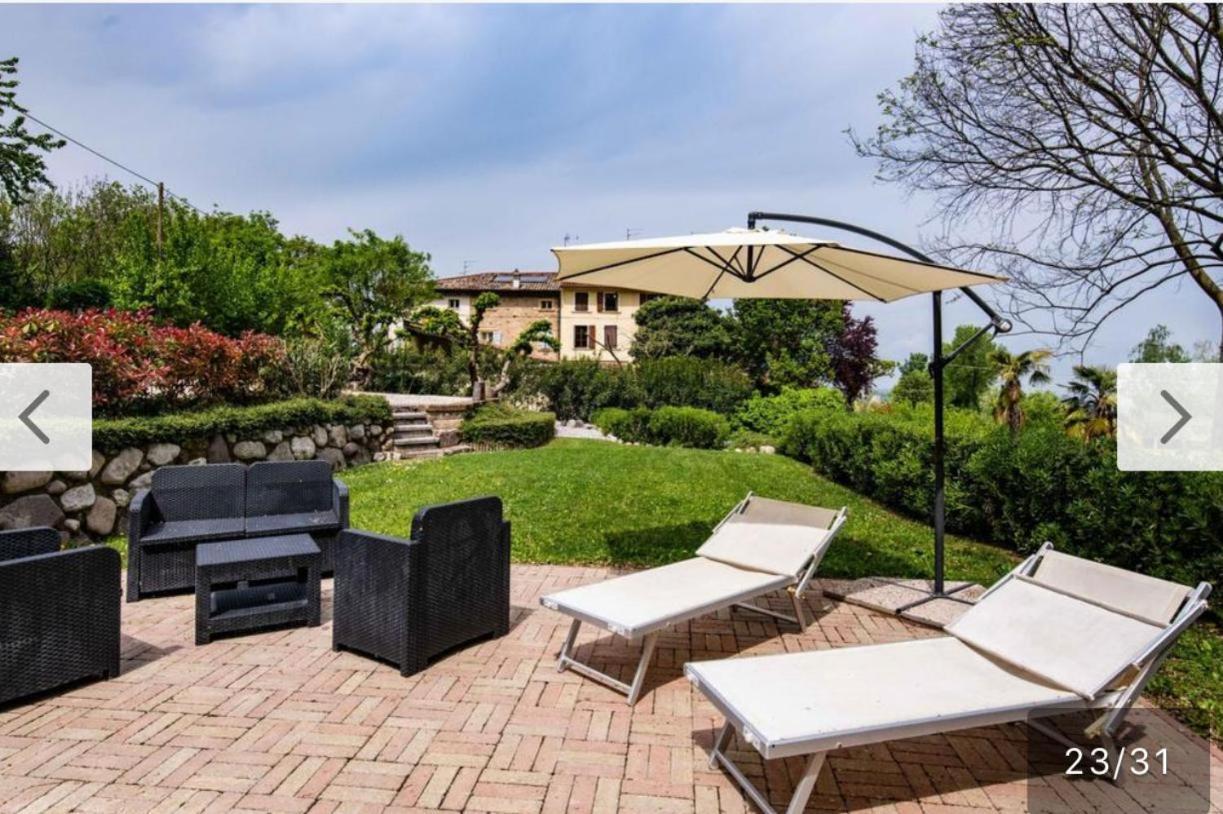 Casal Del Pigno Otel Peschiera del Garda Dış mekan fotoğraf