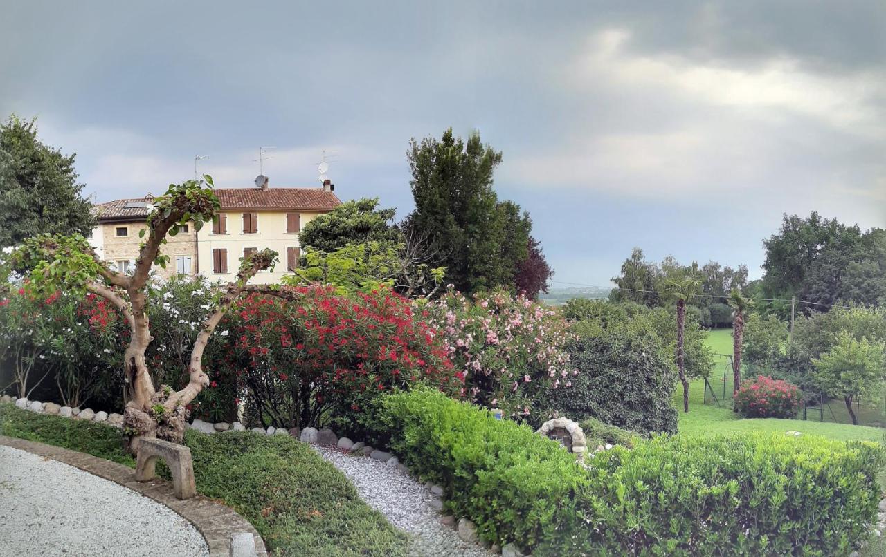 Casal Del Pigno Otel Peschiera del Garda Dış mekan fotoğraf