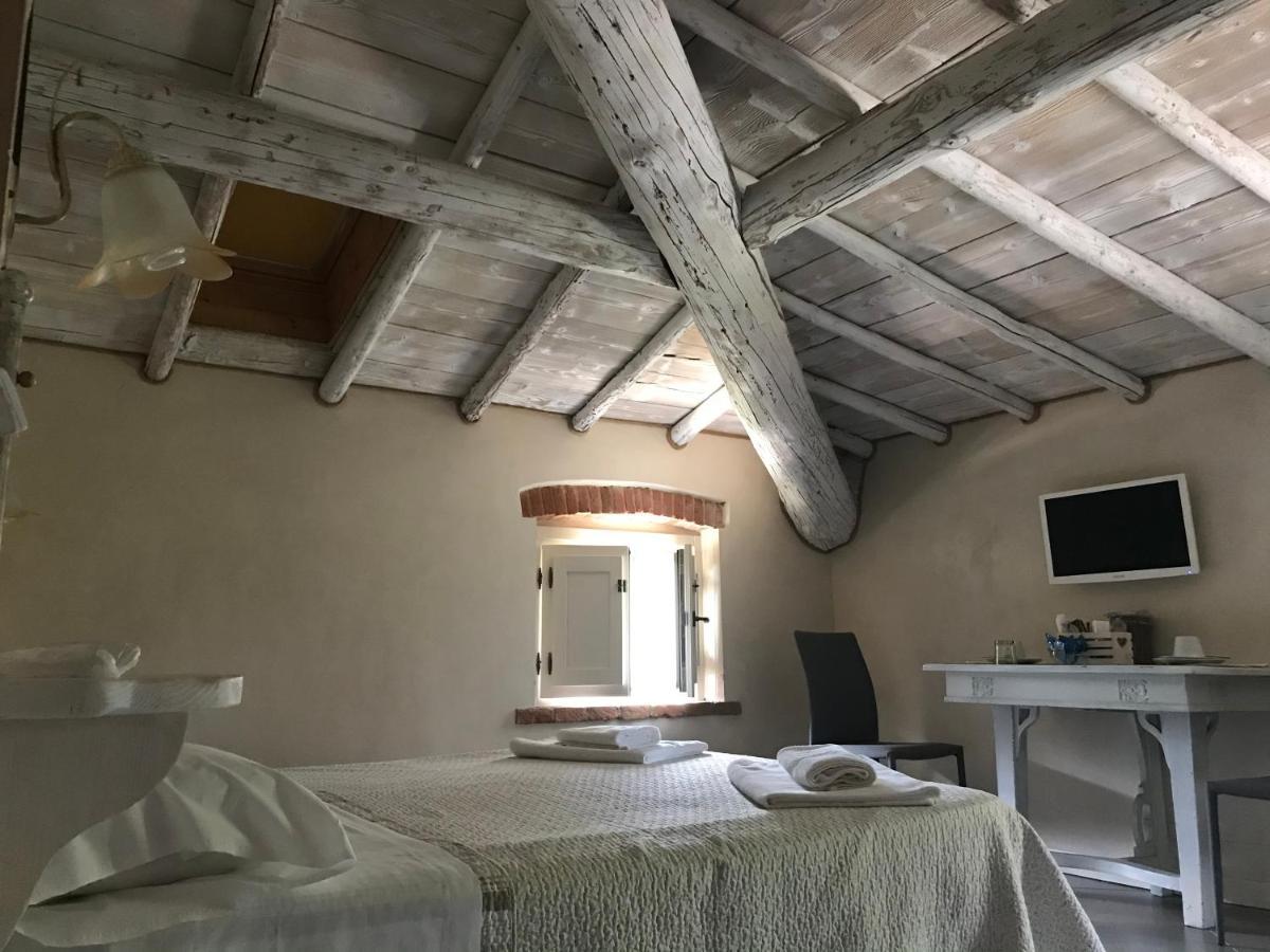 Casal Del Pigno Otel Peschiera del Garda Dış mekan fotoğraf