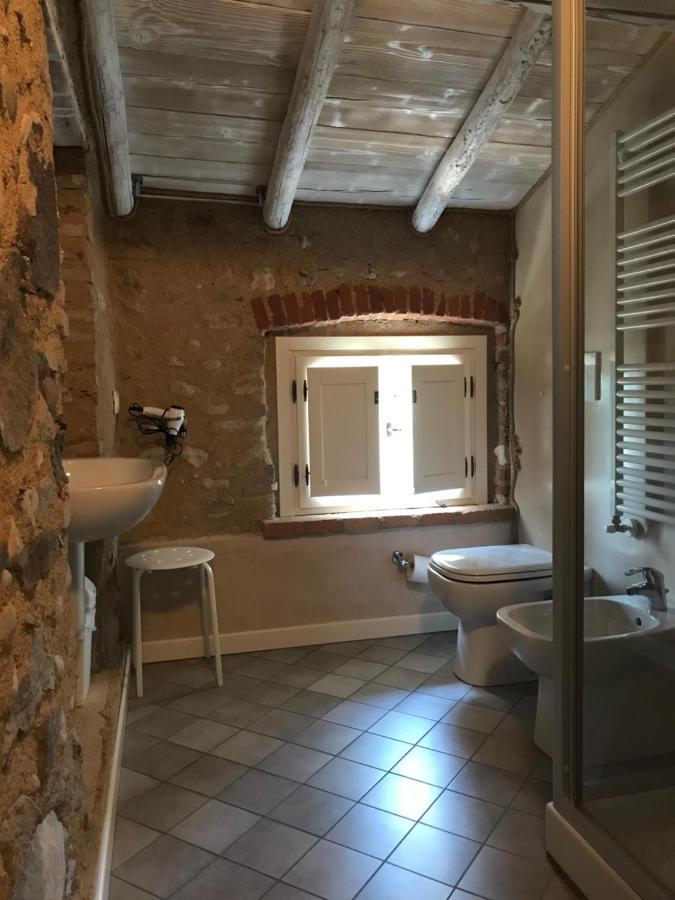 Casal Del Pigno Otel Peschiera del Garda Dış mekan fotoğraf