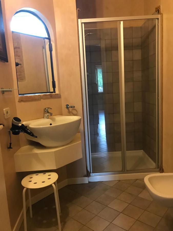 Casal Del Pigno Otel Peschiera del Garda Dış mekan fotoğraf