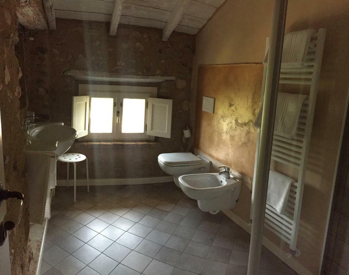 Casal Del Pigno Otel Peschiera del Garda Dış mekan fotoğraf