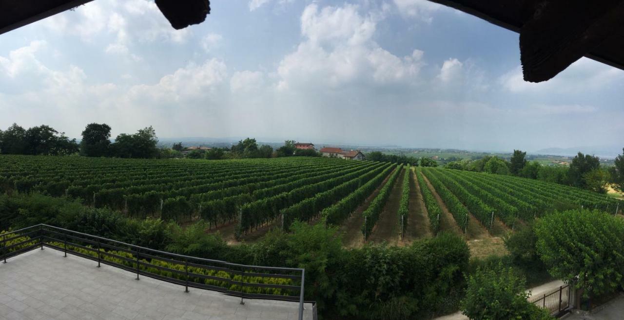 Casal Del Pigno Otel Peschiera del Garda Dış mekan fotoğraf