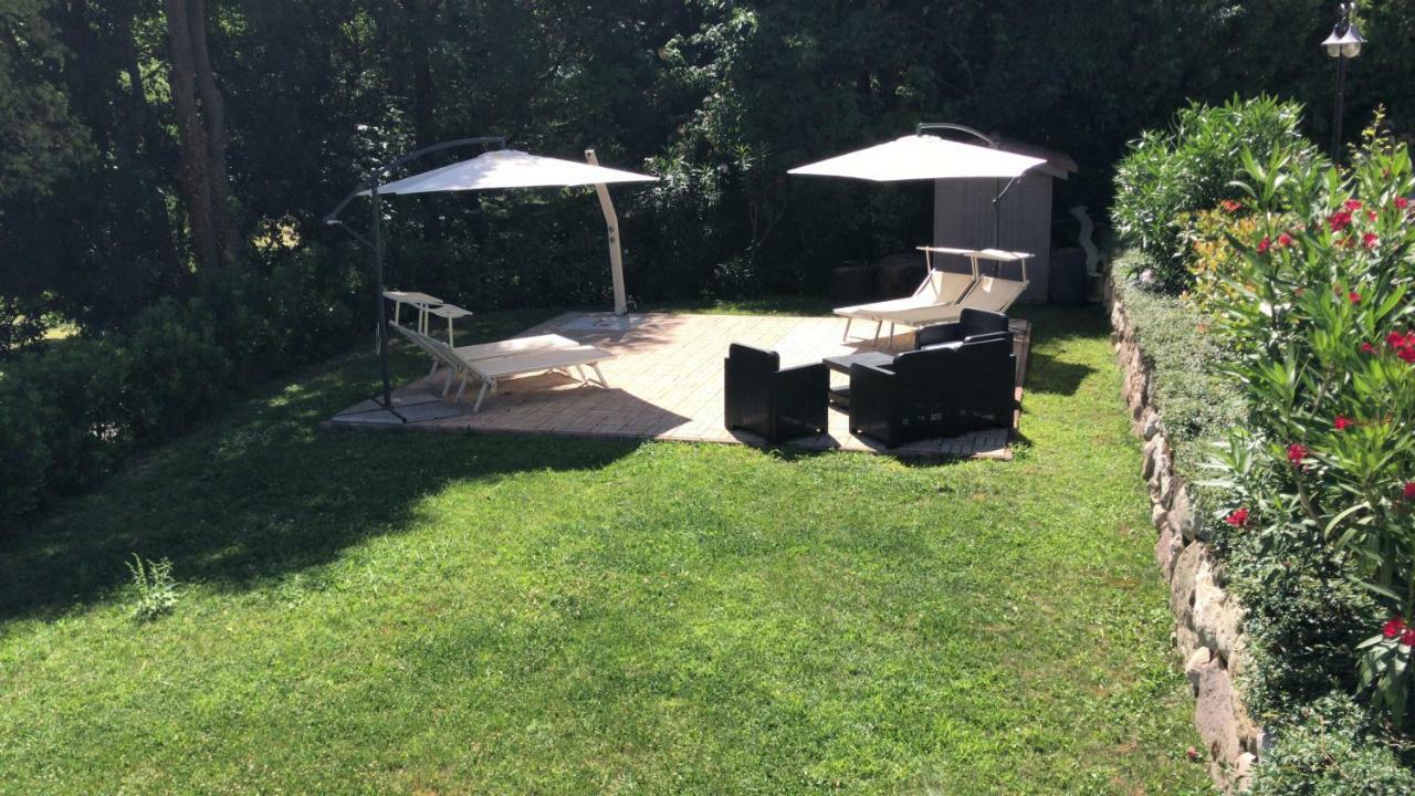 Casal Del Pigno Otel Peschiera del Garda Dış mekan fotoğraf