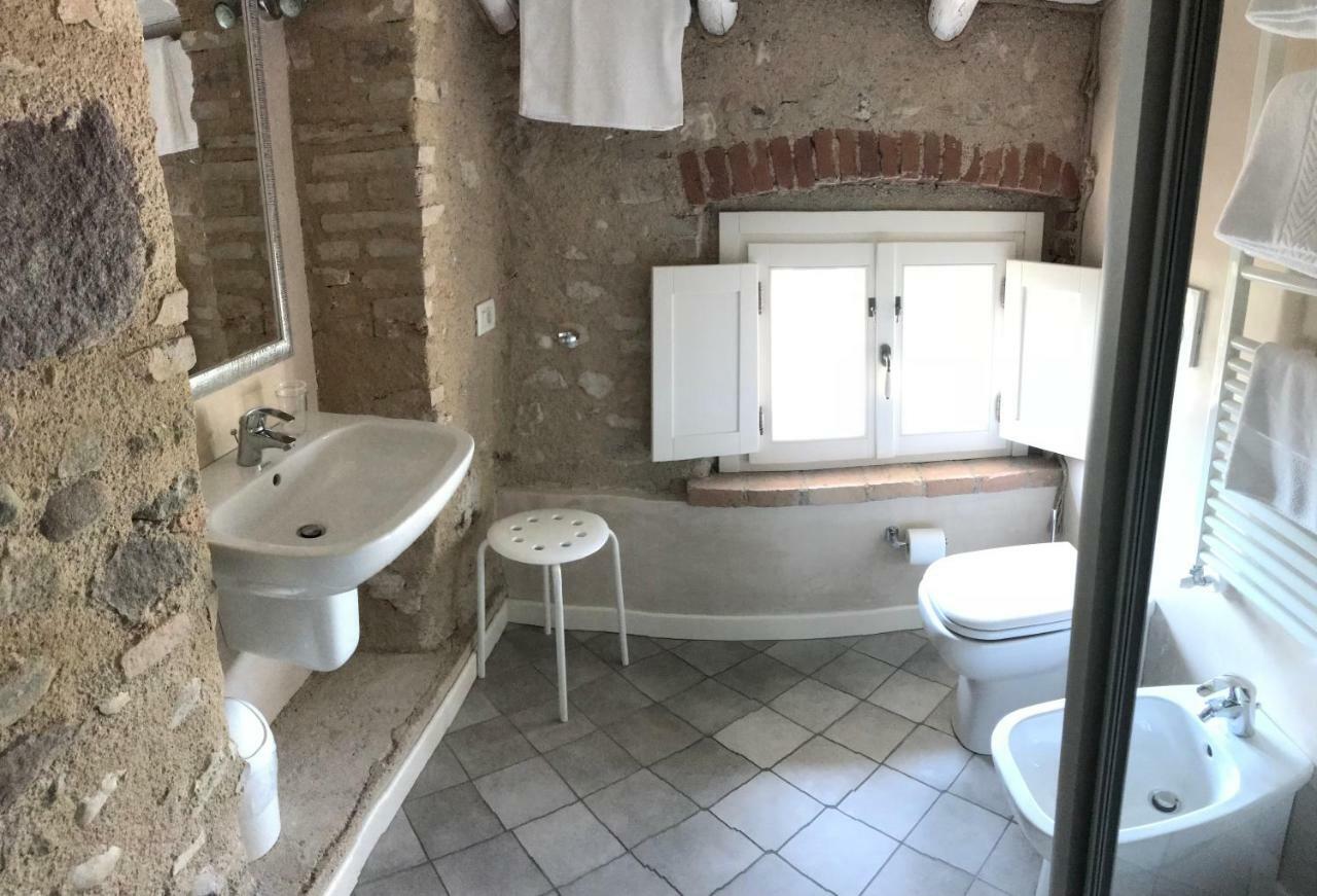 Casal Del Pigno Otel Peschiera del Garda Dış mekan fotoğraf